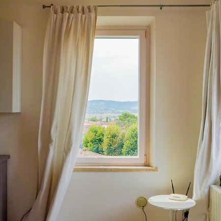 Belle Viste - Boutique Apartments Bettolle Bagian luar foto